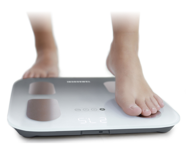 Напольные весы <br>Yamaguchi Body Scale