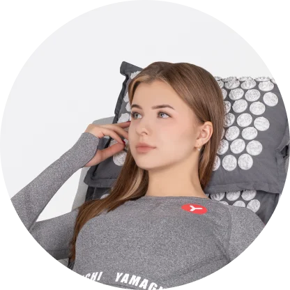 Акупунктурная подушка <br>Yamaguchi Aura Pillow