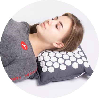 Акупунктурная подушка <br>Yamaguchi Aura Pillow