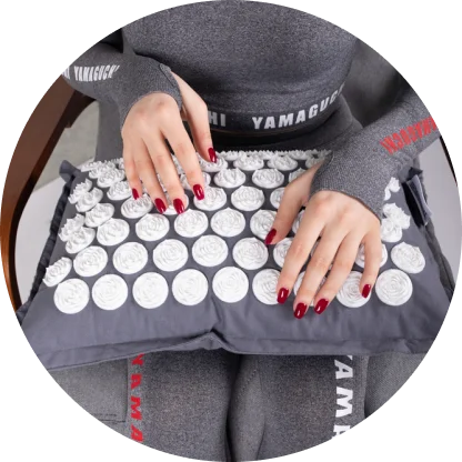 Акупунктурная подушка <br>Yamaguchi Aura Pillow