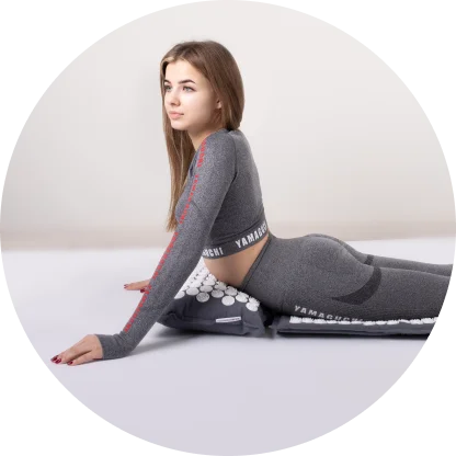 Акупунктурная подушка <br>Yamaguchi Aura Pillow