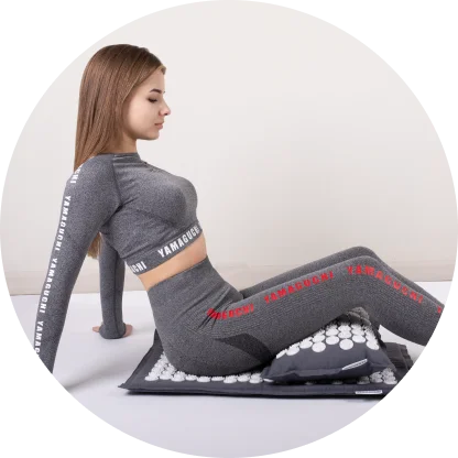 Акупунктурная подушка <br>Yamaguchi Aura Pillow