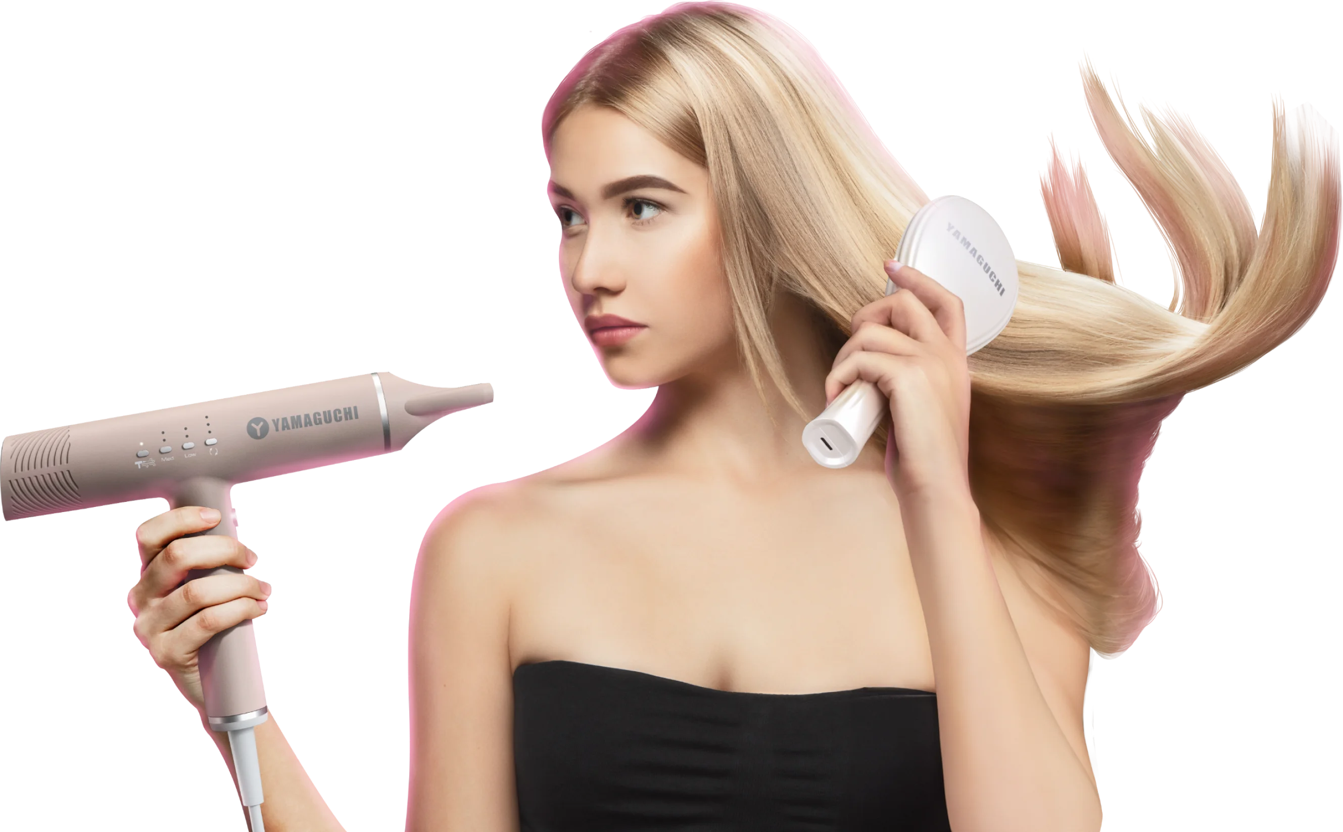 Yamaguchi Hair Styler