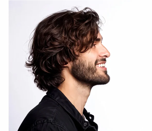 Уменьшение перхоти и зуда