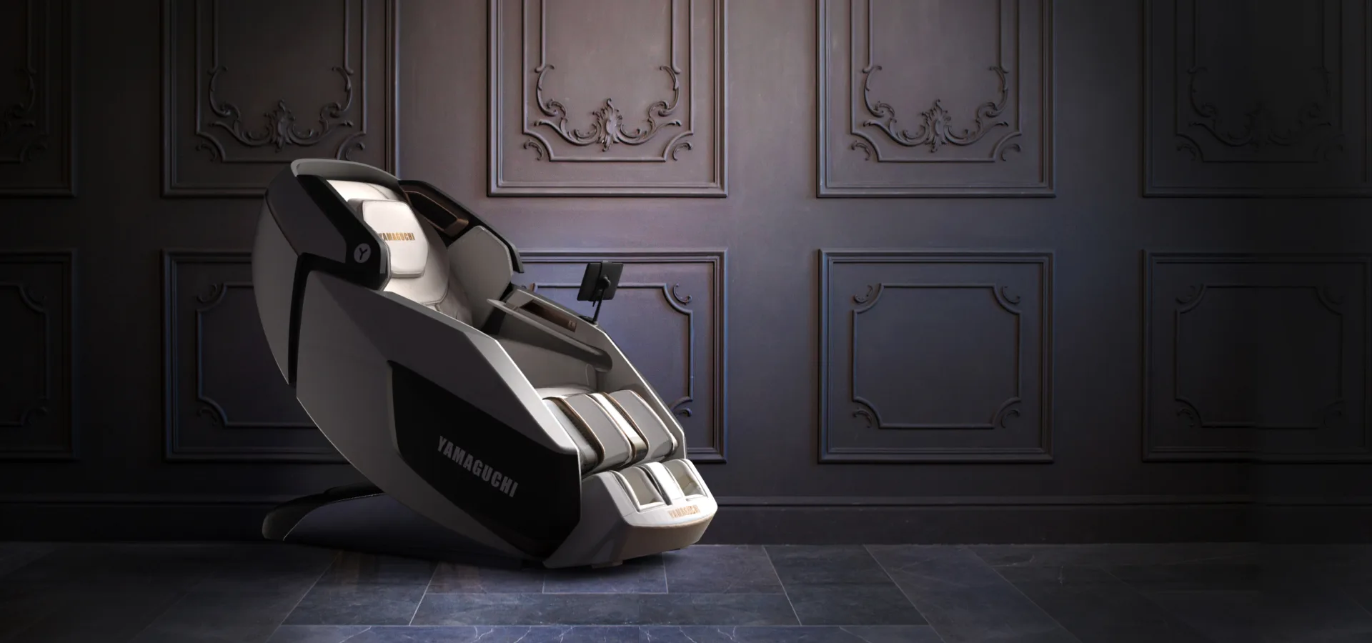 Массажное кресло Yamaguchi Xi