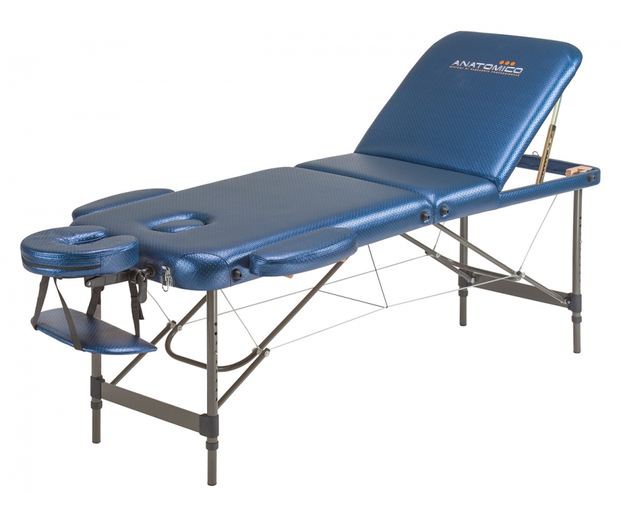 Легкий, раскладной массажный стол Anatomico Breeze  -описание, цена, фото, отзывы  | интернет магазин YAMAGUCHI.RU