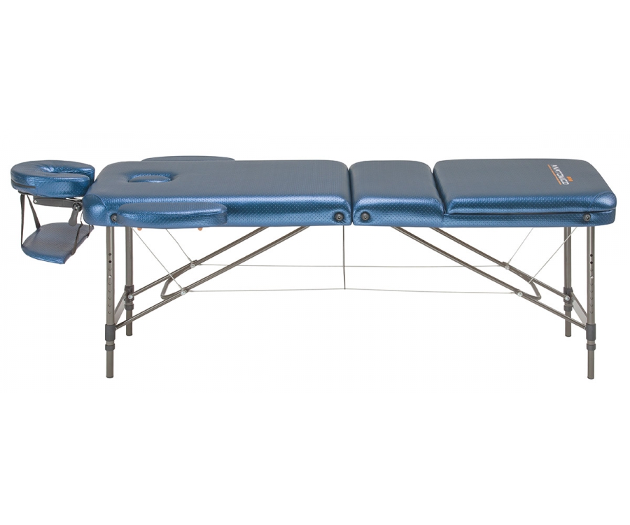 Легкий, раскладной массажный стол Anatomico Breeze  -описание, цена, фото, отзывы  | интернет магазин YAMAGUCHI.RU