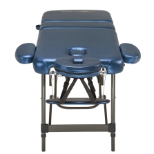 Легкий, раскладной массажный стол Anatomico Breeze  -описание, цена, фото, отзывы  | интернет магазин YAMAGUCHI.RU