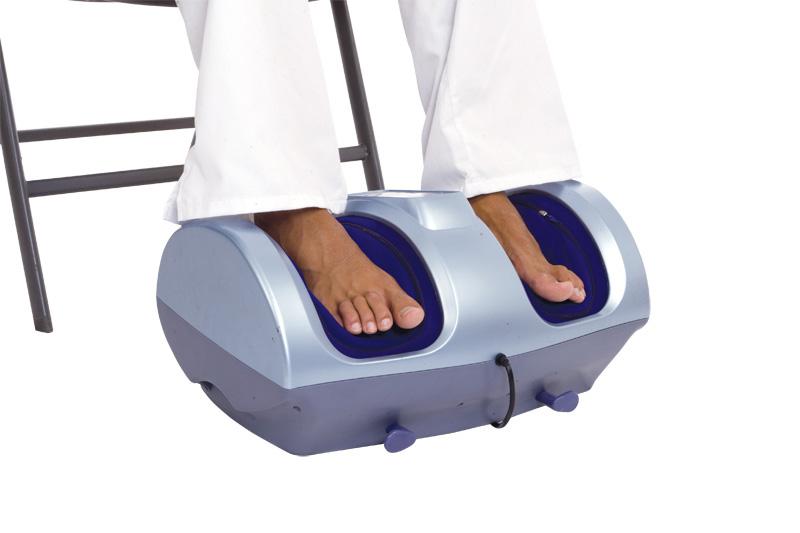 Массажер для стоп ног US MEDICA Angel Feet - описание, цена, фото, отзывы.