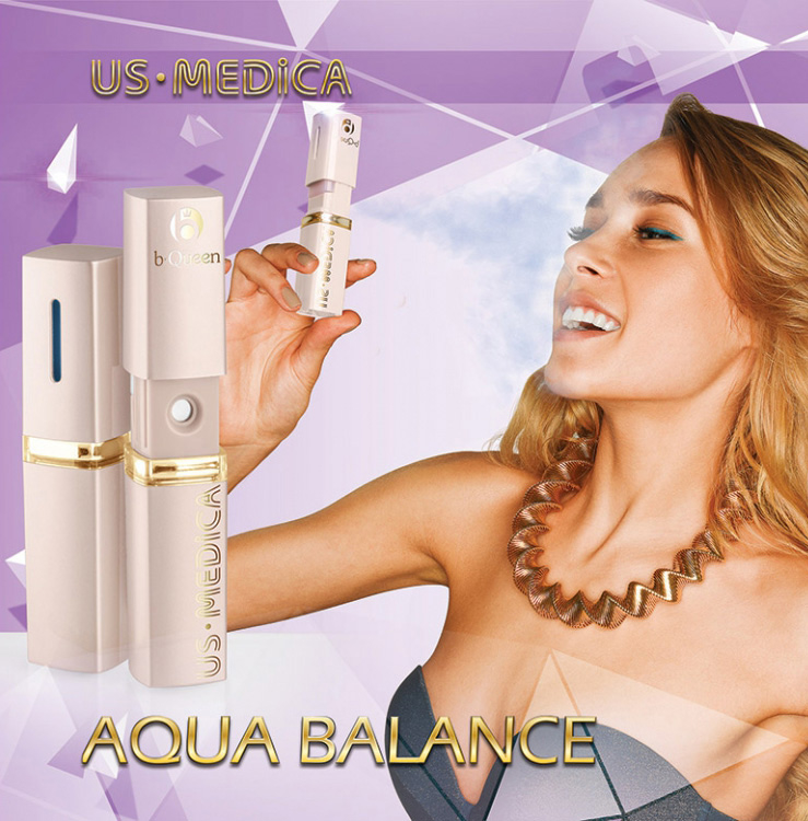 Ультразвуковой увлажнитель US MEDICA Aqua Balance - описание, цена, фото, отзывы.
