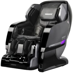 Массажное кресло YAMAGUCHI Axiom Black Edition