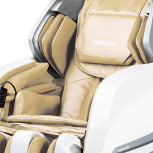 Массажное кресло Yamaguchi Axiom YA-6000 бежевое