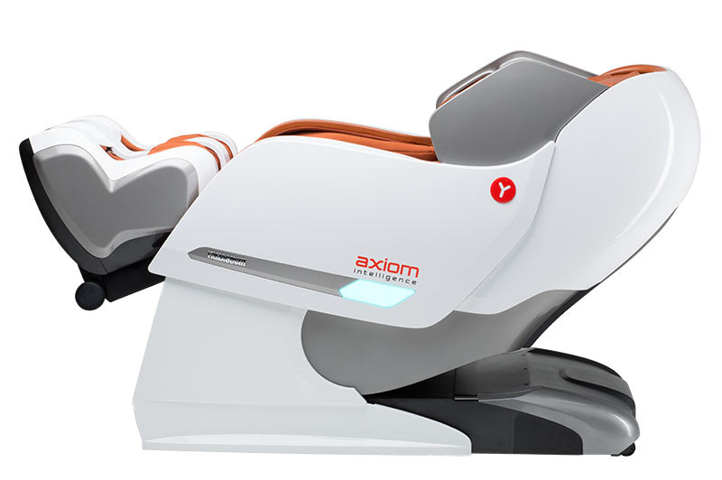 Массажное кресло YAMAGUCHI Axiom YA-6000 - описание, цена, фото, отзывы.