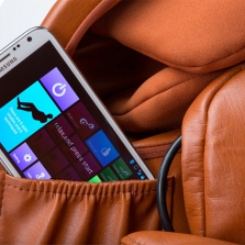 Массажное кресло YAMAGUCHI Axiom YA-6000 - описание, цена, фото, отзывы.