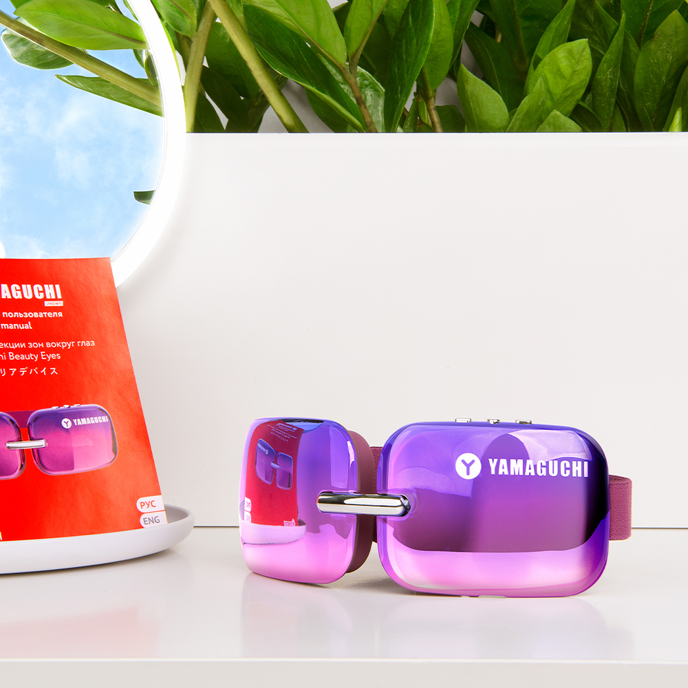 Прибор для коррекции зон вокруг глаз Yamaguchi Beauty Eyes