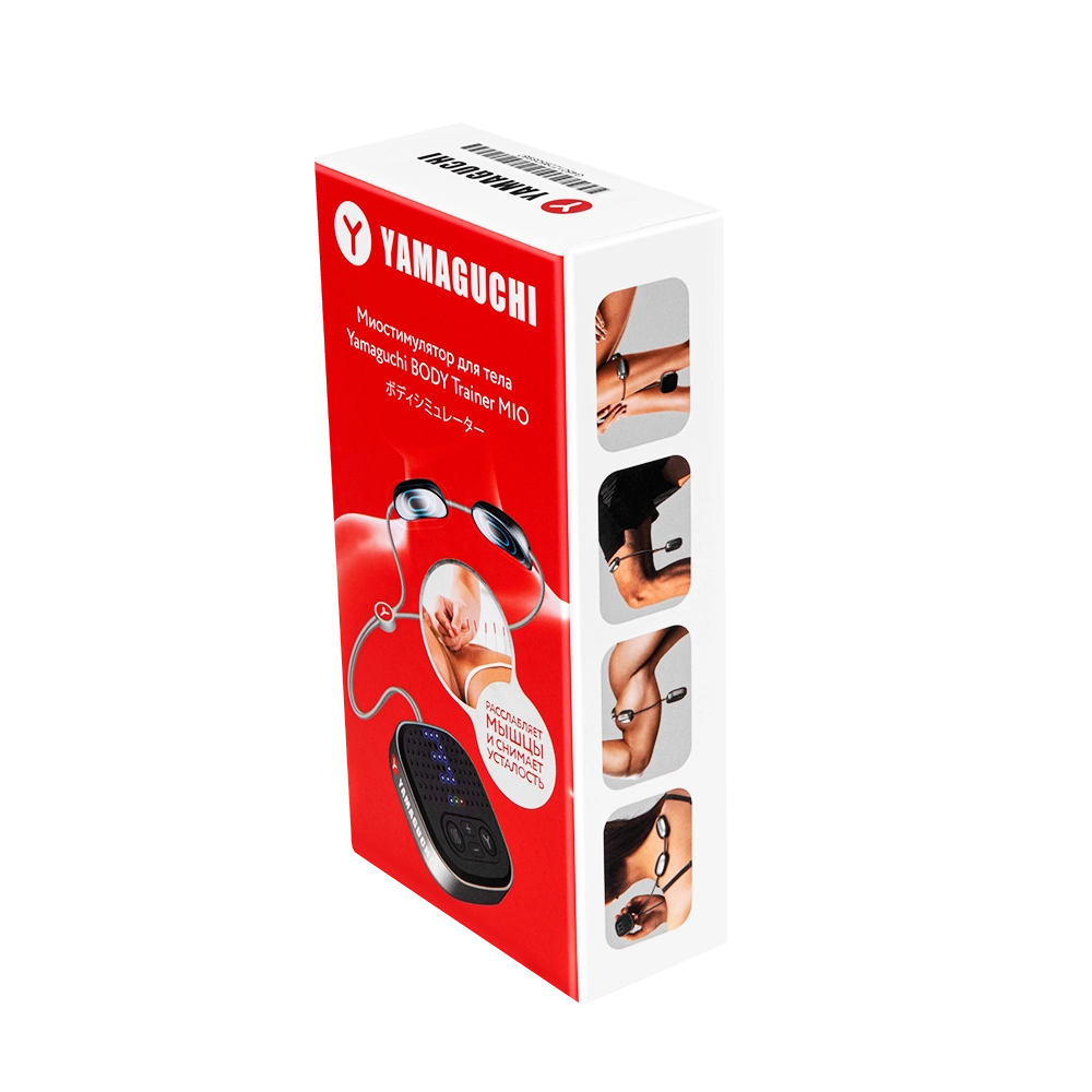 Миостимулятор для тела Yamaguchi Body Trainer MIO