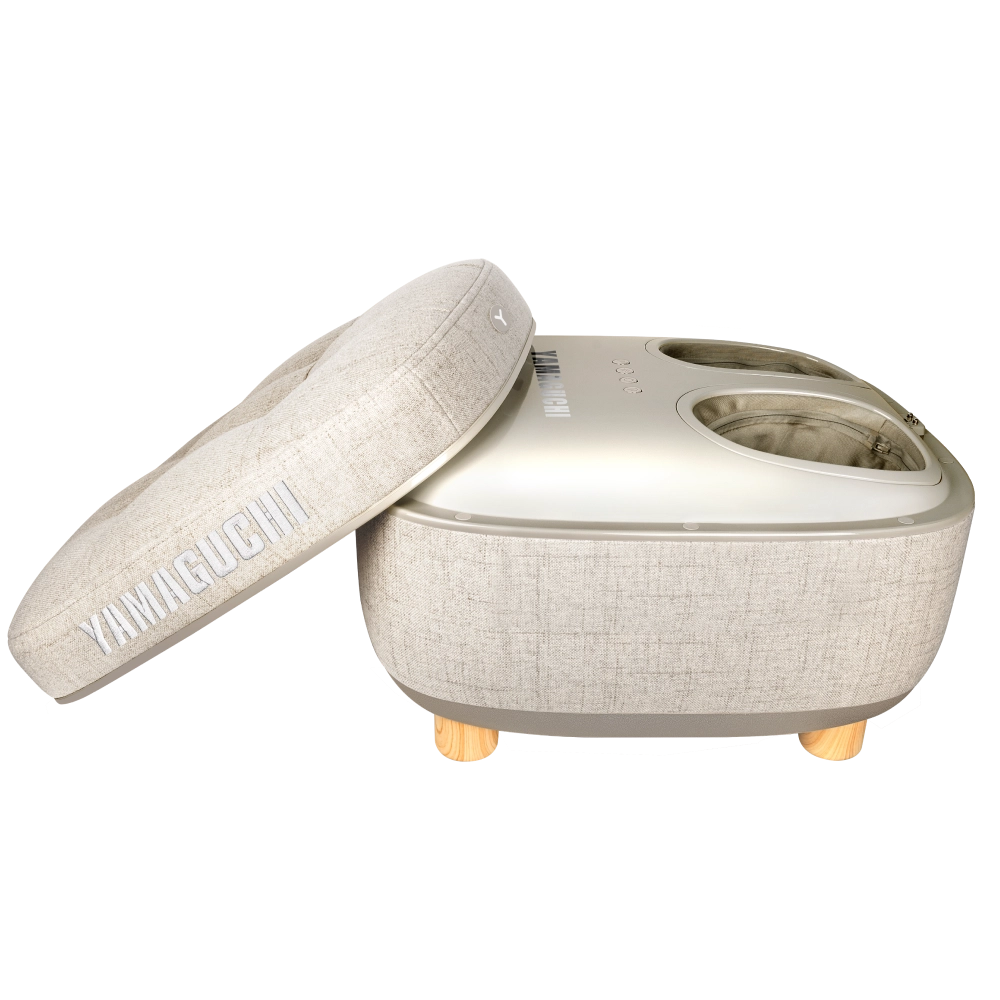Массажер для ног Yamaguchi Capsula Beige