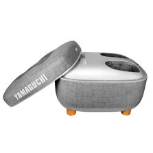 Массажер для ног YAMAGUCHI Capsula Grey