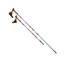 Двухсекционные палки для скандинавской ходьбы US MEDICA Carbon GTS