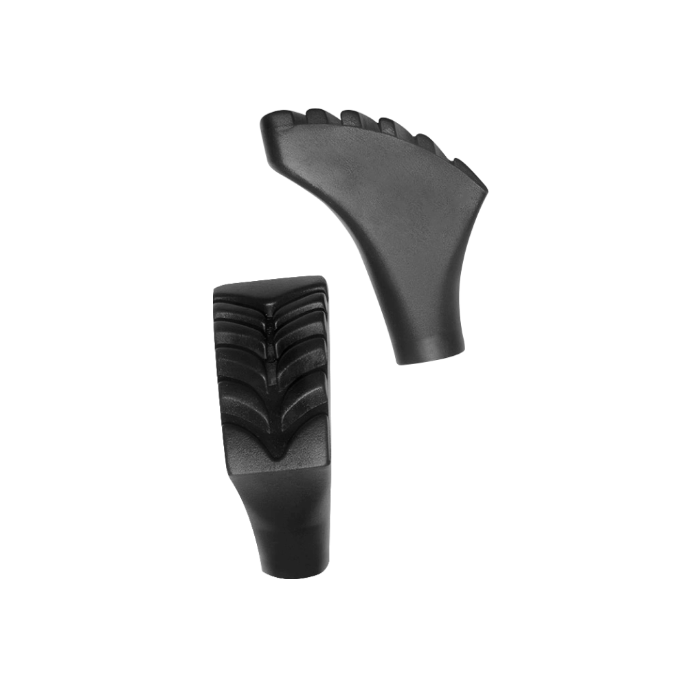 Двухсекционные палки для скандинавской ходьбы US MEDICA Carbon GTS