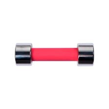 Стальная гантель Yamaguchi Chrome Dumbbell