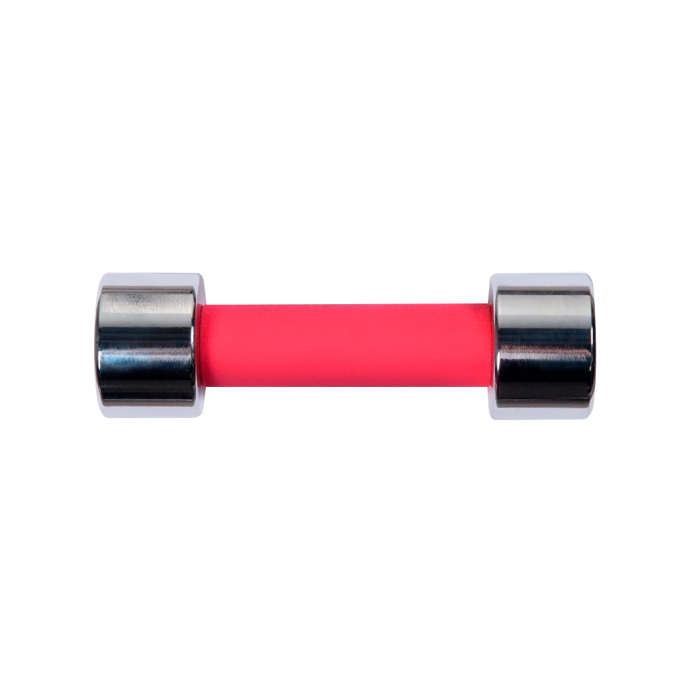Стальная гантель Yamaguchi Chrome Dumbbell