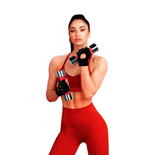 Стальная гантель Yamaguchi Chrome Dumbbell