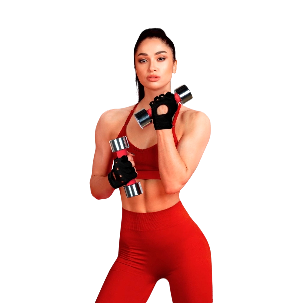 Стальная гантель Yamaguchi Chrome Dumbbell