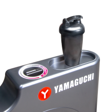 Компактный велотренажер для дома Yamaguchi Crossway