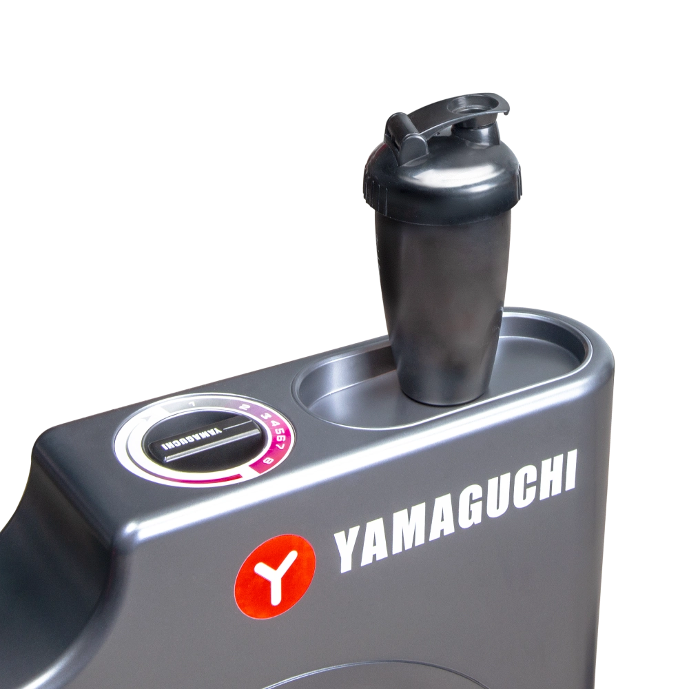 Компактный велотренажер для дома Yamaguchi Crossway