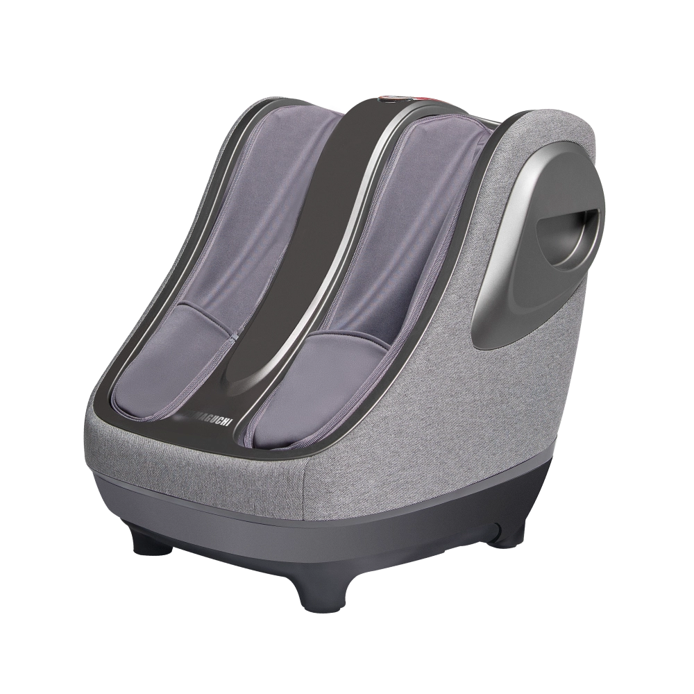 Домашний массажер для ног Yamaguchi Crown Grey