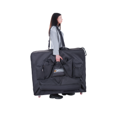 Сумка на колесиках для хранения и транспортировки массажных столов US MEDICA Deluxe Case with Wheels