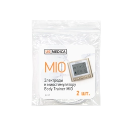 Электроды для миостимулятора Body Trainer MIO