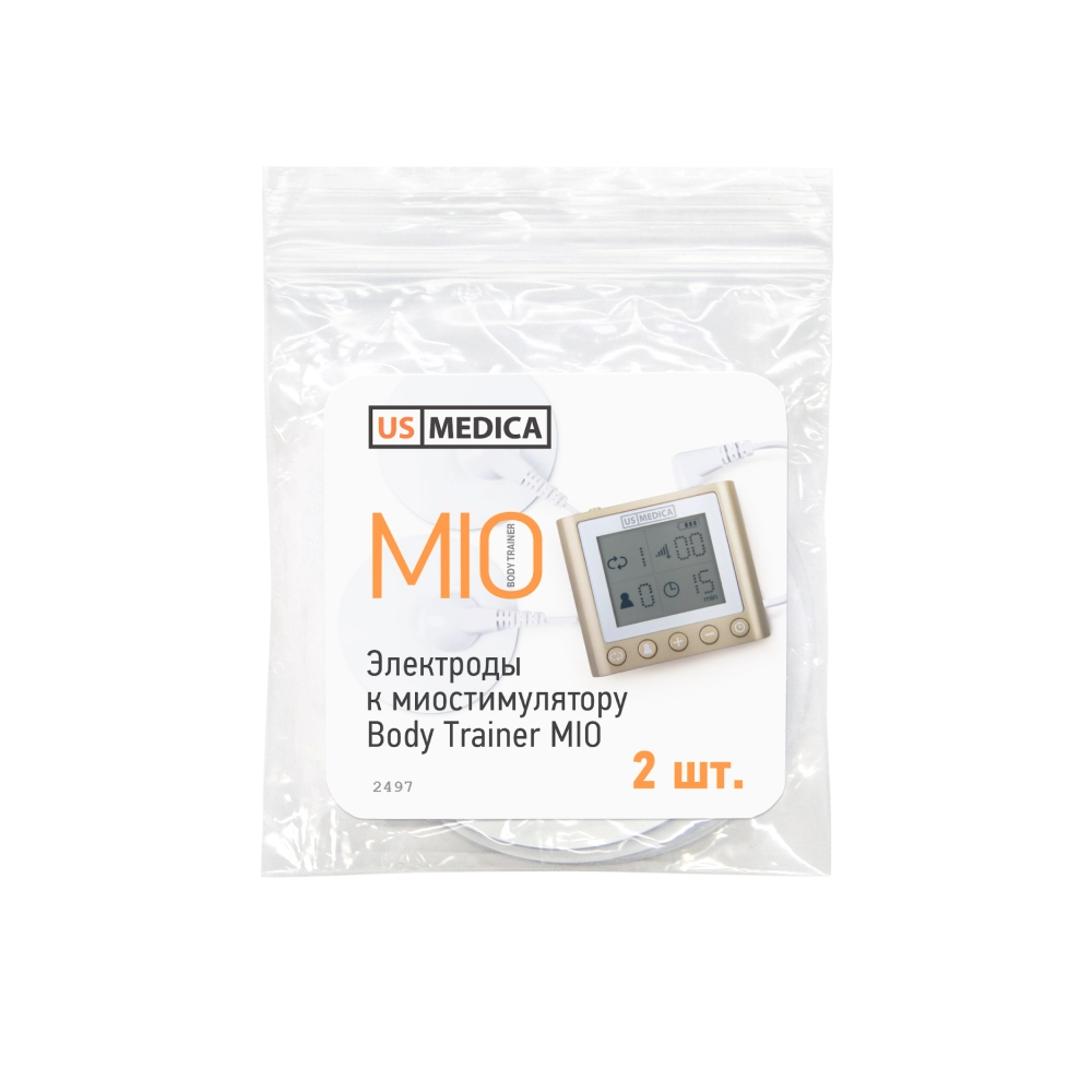 Электроды для миостимулятора Body Trainer MIO