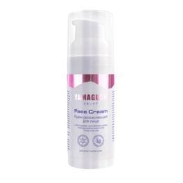 Крем увлажняющий для лица с пептидами Yamaguchi Face Cream 50 мл