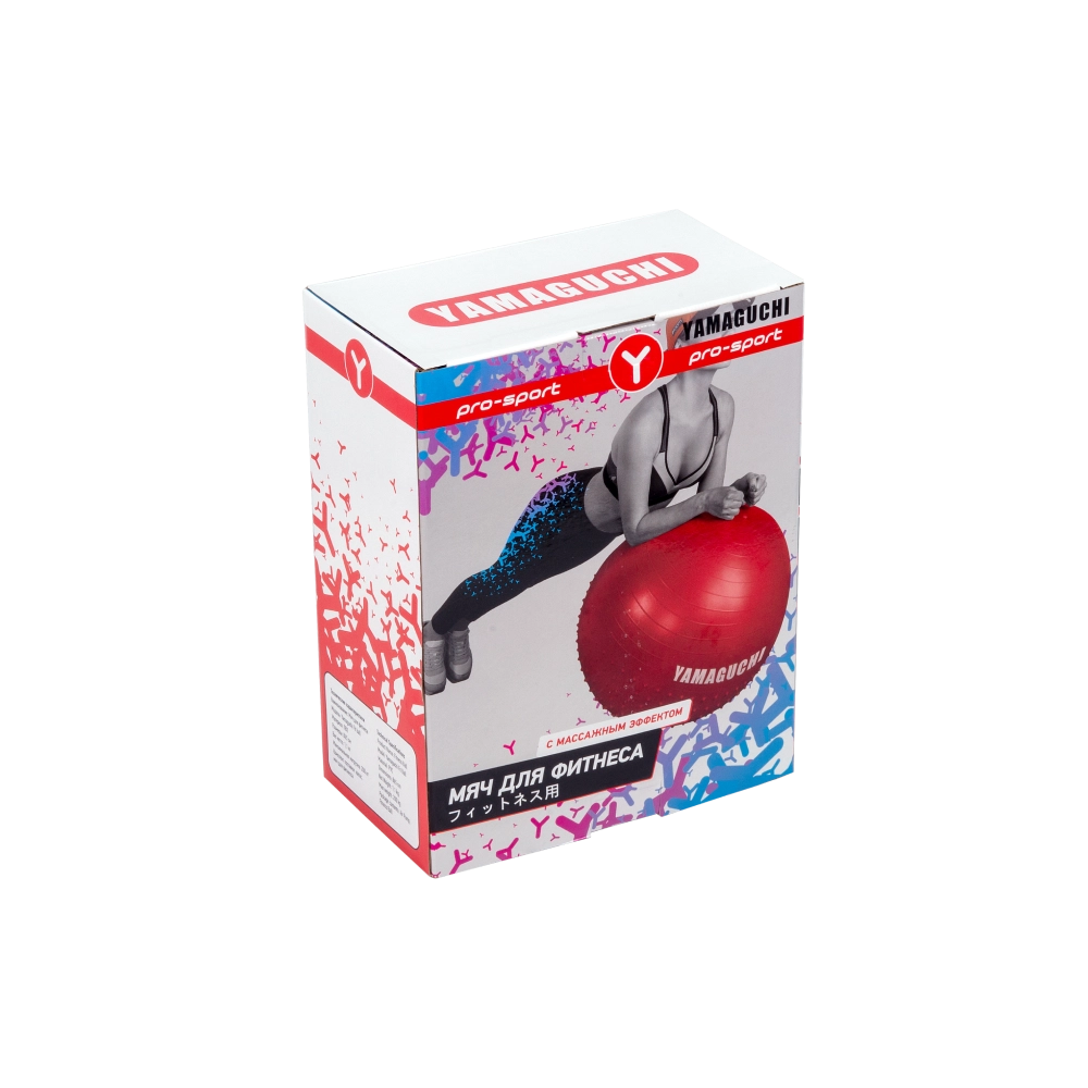 Мяч для фитнеса Yamaguchi Fit ball