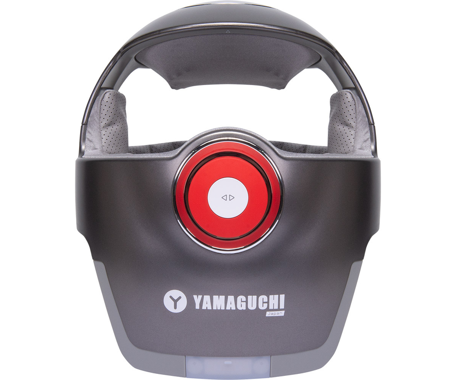 Массажер для головы YAMAGUCHI Galaxy Axiom Pro Grey