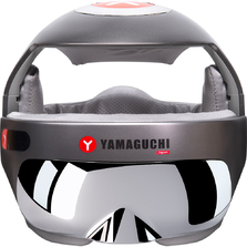 Массажер для головы YAMAGUCHI Galaxy Axiom Pro Grey