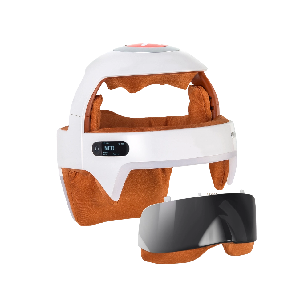 Массажер для головы YAMAGUCHI Galaxy Axiom PRO