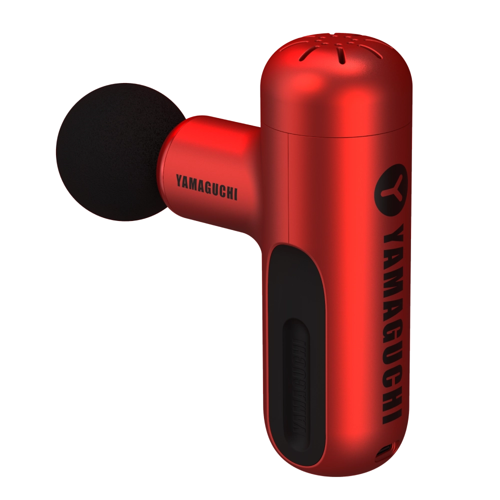 Перкуссионный массажёр для тела Yamaguchi Gun Super Mini