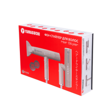 Фен-стайлер для волос Yamaguchi Hair Styler с функцией ионизации