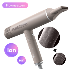 Фен-стайлер для волос Yamaguchi Hair Styler с функцией ионизации