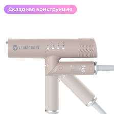 Фен-стайлер для волос Yamaguchi Hair Styler с функцией ионизации