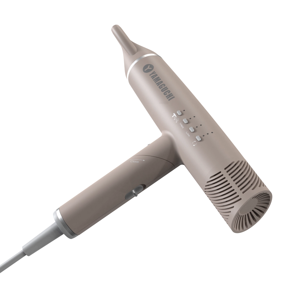 Фен-стайлер для волос Yamaguchi Hair Styler с функцией ионизации