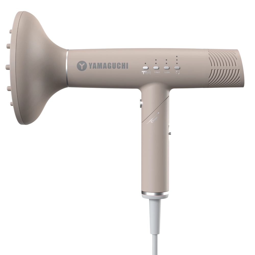 Фен-стайлер для волос Yamaguchi Hair Styler с функцией ионизации