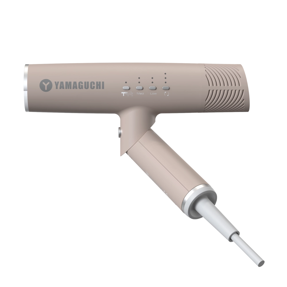 Фен-стайлер для волос Yamaguchi Hair Styler с функцией ионизации