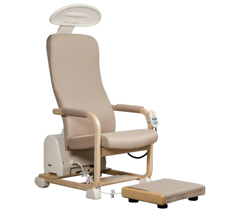 Физиотерапевтическое кресло Hakuju HEALTHTRON HEF-Hb9000T - описание, цена, фото, отзывы.