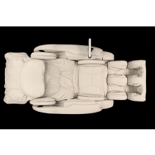Массажное кресло US MEDICA Infinity 3D