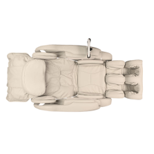 Массажное кресло US MEDICA Infinity 3D