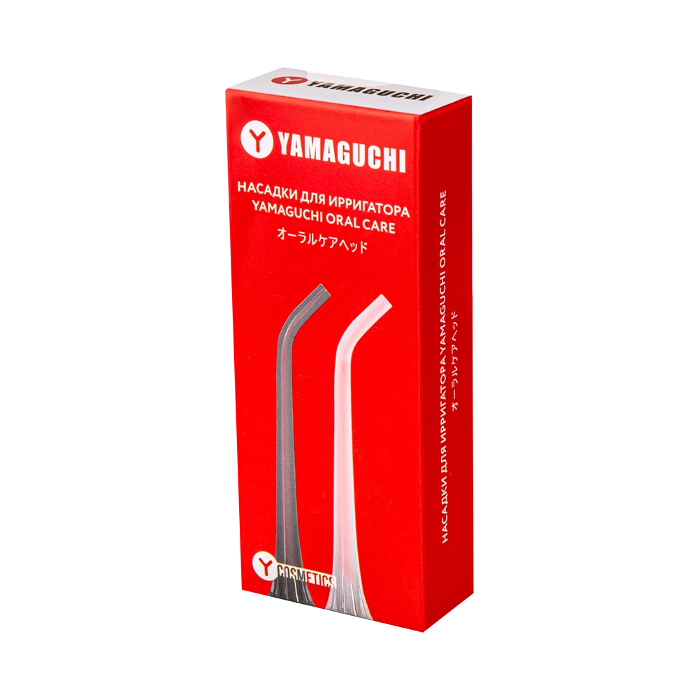 Насадки для ирригатора YAMAGUCHI Oral Care
